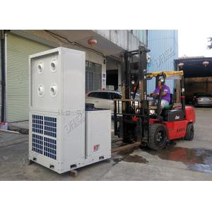 Quality 5HP Portable Outdoor Air Conditioner For Commeecial Tent Full Metal Material for sale