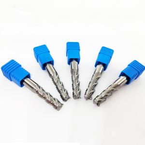 12mm 1/2 Inch Aluminum Roughing End Mill 3 Flutes Cnc Endmills