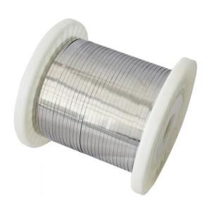 OEM Customized Galvanized Resistivity Precision Alloy Strips