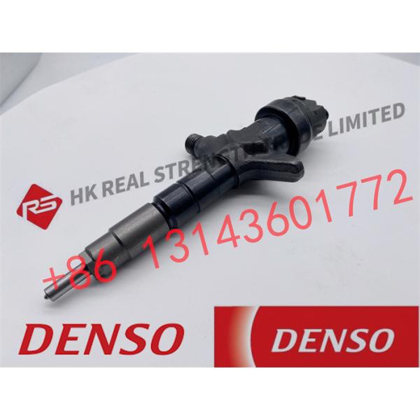 Genuine Common Rail Diesel Fuel Injector 095000-7530 0950007530