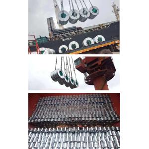 PPGI PPGL 0.47*1220M Coils Color Coated Steel Coil Ral9002 White Galvanized