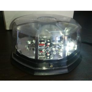 3 W LED /LED strobe warning beacon, Circulina sentry giratoria , Puentes