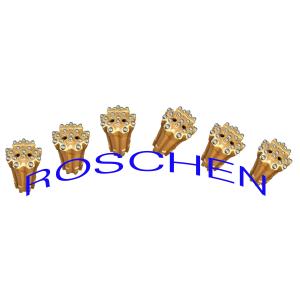 Quality Professional Rock Drilling Equipment Top Hammer Drilling RT300 Drill Bits for sale