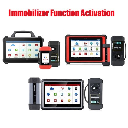 Quality 1 Year Update LAUNCH IMMO Function Authorization for LAUNCH X-431 PAD VII Elite/ PRO5 (Activate IMMO Plus/IMMO Elite Function) for sale