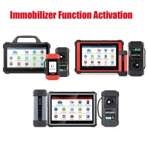 Quality Launch IMMO Function Authorization for LAUNCH X-431 PAD VII Elite/ PRO5 with 2 Years Update Time for sale