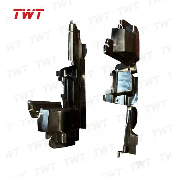 TWT for 2025 TOYOTA CAMRY 16595F2330 16593F2310 16595F0660 16593F0640 RADIATOR SUPPORT AIR GUIDE LEFT & RIGHT SIDE OEM