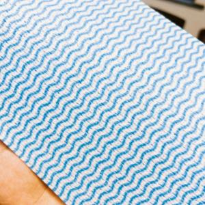 Disposable Nonwoven Kitchen Wipes 300x600mm 100pc Pack