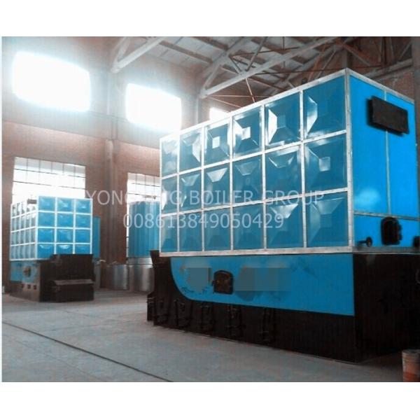 Buy Pharmaceutical Industry Thermal Oil Boiler Coil Pipe Coal Powered Boiler at wholesale prices