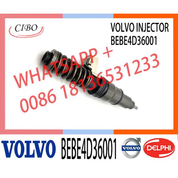 Buy Diesel Engine Parts 21582098 Electronic Unit Common Rail Fuel Injector BEBE4D36001 For Diesel Engine at wholesale prices