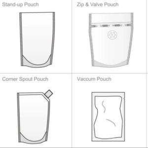 Powder Packaging Made Easy With Rotary Premade Pouch Packing Machine