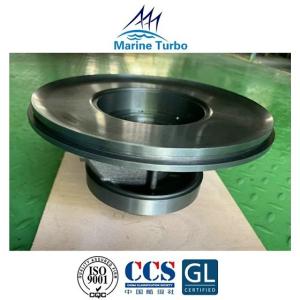Full Floating Aluminium T- T- RH133 Turbocharger Casing