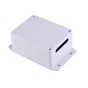 White Acrylic Components Lathe Milling PVC CNC Machining Plastic Parts