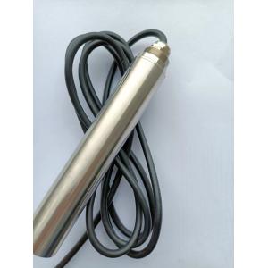 Ultraviolet fluorescence Oil In Water Sensor 0.1ppm Oil In Water Detectors