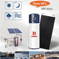 solar panel for water heater