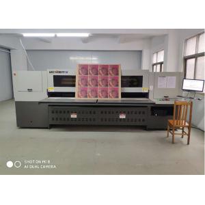 8pcs Digital Corrugated Printing Machine