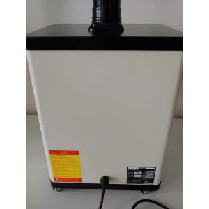 Movable 1800pa Salon Dust Collector With Universal Wheels