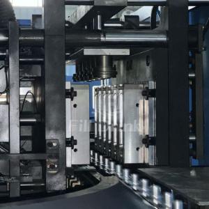 5500-7500bph Automatic Pet Stretch Blow Molding Machine Touch Screen