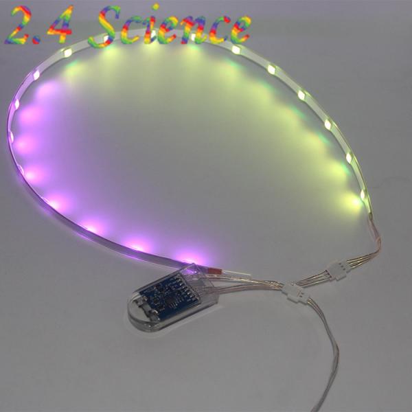 Waterproof Battery Powered Led Strip For Kids Men Women Shoes IP65