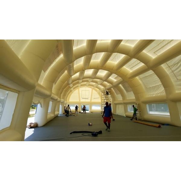 Inflatable Event Tent Large Outdoor Blow up Cube Wedding Party Camping Inflatable Tent Price for Outdoor Events