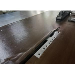 Pneumatic Bra Stitching Machine , Double Capacity Industrial Coverstitch Machine