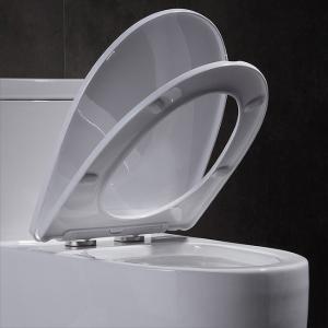 High Efficiency White One Piece Tall Elongated Toilets Bowl MAP800G