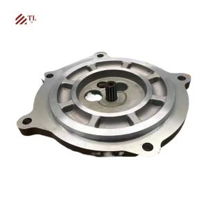 LS10V00021F3 Elic LS10V00023F1 SK485 Gear Pump LS10V00018F1 Pilot Charge Pump