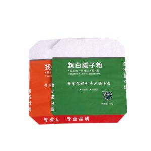 Ceramic Tile Grout Pasted Valve Bag