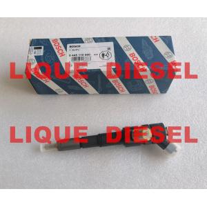 Quality BOSCH common rail fuel injector 0445110560 0 445 110 560 0445 110 560 for sale