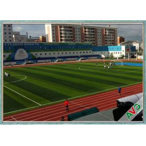 SGS Approved Football Field Soccer Artificial Grass Synthetic Grass Carpet