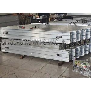Aluminum Structure 1400mm Rubber Conveyor Belt Splicer Vulcanizing Machine