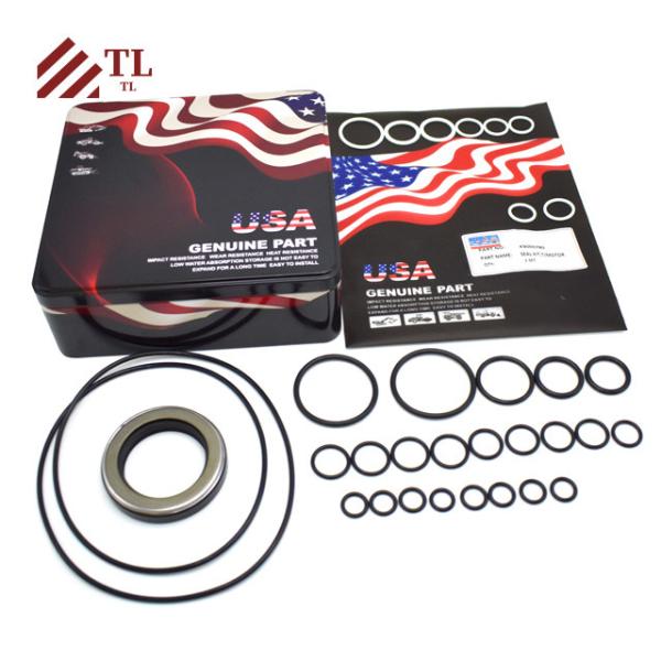 DOOSAN DH300LC-7 DX300LC DX300LCA Travel Motor Seal Kit K9000780