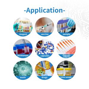 2-8C Temperature Range Cold Chain Box with Capacity of 4L/ 8L/ 12L/ 28L/ 56L/