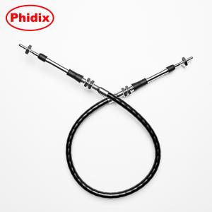 Custom Push-Pull Cable Mechanical Control Cable