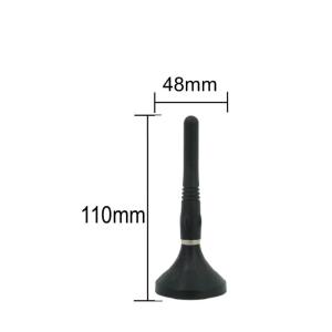 2-3dBi GSM 3G 4G Lte Wlan Wifi Antenna
