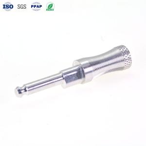Precision CNC Machining Parts ±0.01mm Tolerance 10kg Max Load