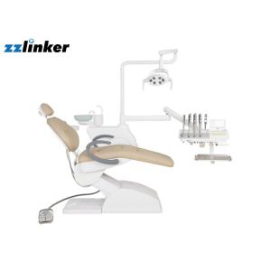 China Top Mounted Compensate Lowest Position 440mm Dental Chair Unit on sale