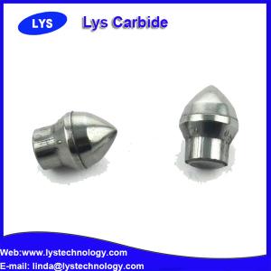 Quality Tungsten Carbide Tooth For Drill Mine Field for sale