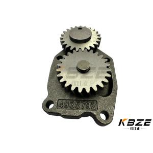 6735-51-1111 4935792 KBZE BRAND EXCAVATOR PC200-6 NEW ENGINE OIL PUMP FOR