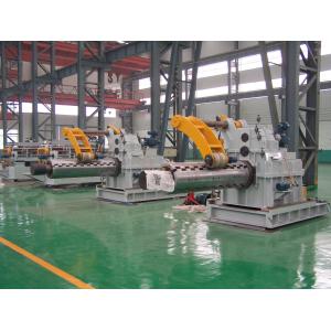 Provided Video Inspection Steel Coil Uncoiling Straightening Slitting Recoiling