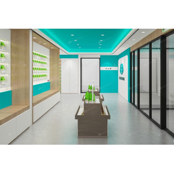 04-XDZYS005 Branded Pharmacy Equipment Drugstore Pharmacy Medical Store for Drugstore Display Furniture