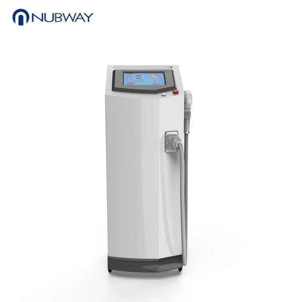 Buy 2018 professional 808 nm Diode Laser Men Body Hair Removal Machine at wholesale prices
