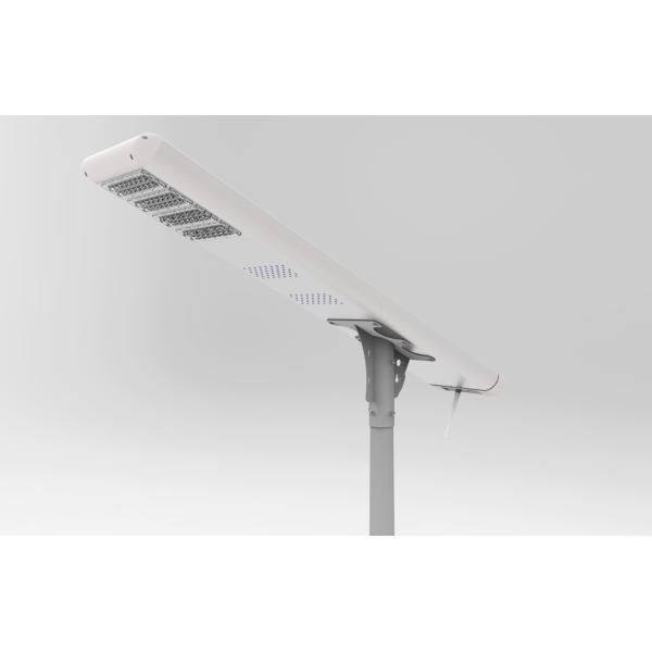 2018 the most popular all in one solar street lights with smart operation system
