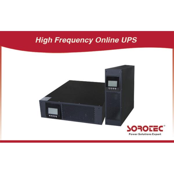 N+X Parallel Redundancy Online Rack Mount UPS HP9316C UPS 1KVA ,2KVA ,3KVA ,6KVA