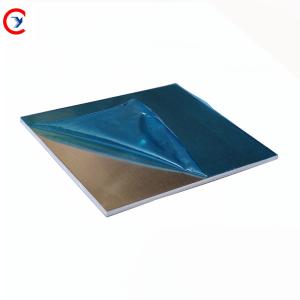 China 7075 T651 Aluminum Sheets Metal Mill Finish Embossed Aluminum Plate on sale