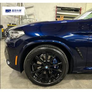 China TPH Practical Scratch Resistant Car Wrap , Multipurpose Clear Protector For Cars on sale