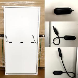 Aluminium 60 Cell Solar Panels 360 Watt Monocrystalline Solar Panels