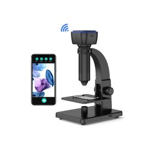 Quality 2000X 1080P Wifi Digital Microscope 12MP Handheld Usb Microscope Camera for sale