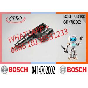 Genuine Fuel Uint Pump Injector 0414702002 3165869 0414702017 5236686 5237146