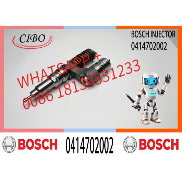 Genuine Fuel Uint Pump Injector 0414702002 3165869 0414702017 5236686 5237146 8113286 3165874 3964829