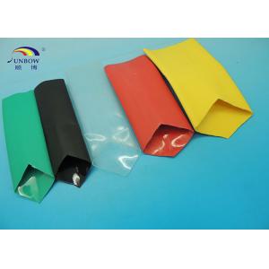 Shrink ratio 3:1 heat shrinkable tube heavy adhesive-lined with size from 3.2 - 39mm for electrical wires insulation